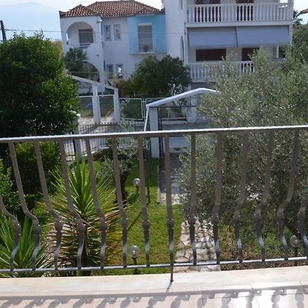 Holiday Home Near The Sea Неа-Мессагала Экстерьер фото